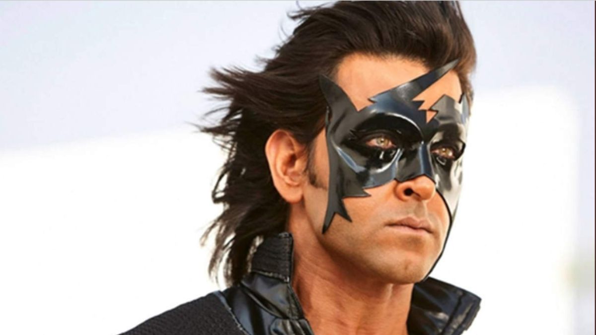 Hrithik Roshan Says 'Krrish 4 Is Definitely In Pipeline', 'We Are Stuck On Little Technicality'